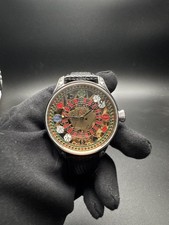 #141 Rolex Vintage Marriage Watch Skeleton Stainless Steel