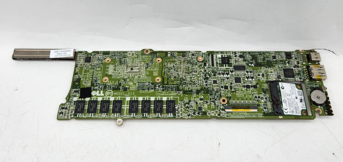 Dell XPS 13 L321X 13.3