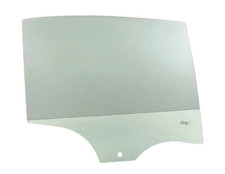 Fits: 2012-2020 BMW 328 335 320,330,340 M3 4D Sedan Rear Right Door Window Glass