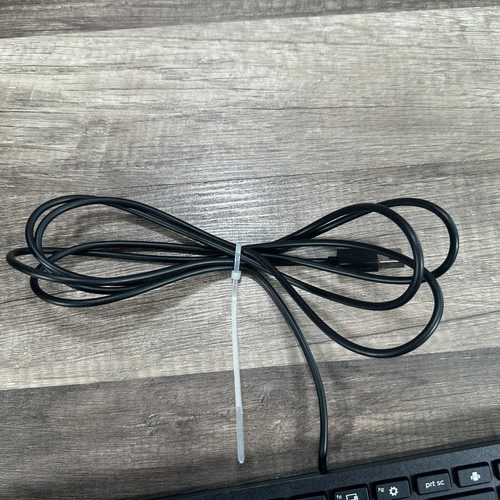 Teclado delgado HP USB con cable EE. UU. HSA-D004K - Imagen 9 de 10