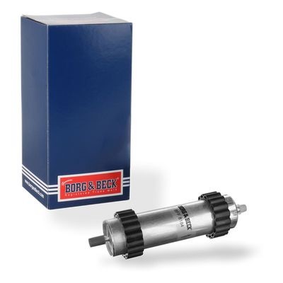 BORG & BECK BFF8184 Fuel Filter Fits Audi A4 A4 Allroad A5 A6 A6 Allroad A7