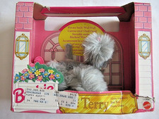 BARBIE 11069 - TERRY THE BARBIE DOG in ORIGINAL BOX