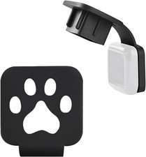 2 Inch Trailer Hitch Cover With Rubber Tube Plug Insert Universal Square Dustpr