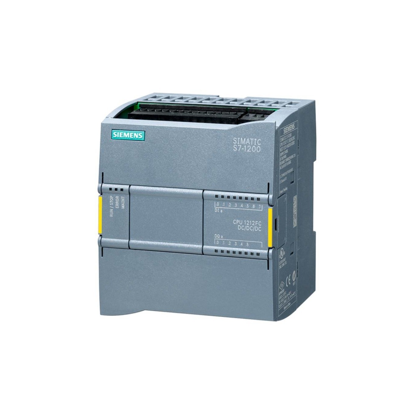 Siemens 6Es7212-1Af40-0Xb0 6Es72121af400xb0 Cpu Compatta Plc - Immagine 5