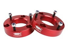 Suspension Leveling Kit For 2009-2012 Chevrolet Silverado 1500 5.3l V8 Gas Ohv