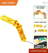 Learning Wrap-Ups Multiplication Keys - Self-Correcting Fun for Kids Grades 2-6