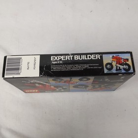 LEGO Technic Expert Builder Set: Motorcycle (1924) New in Sealed Box!