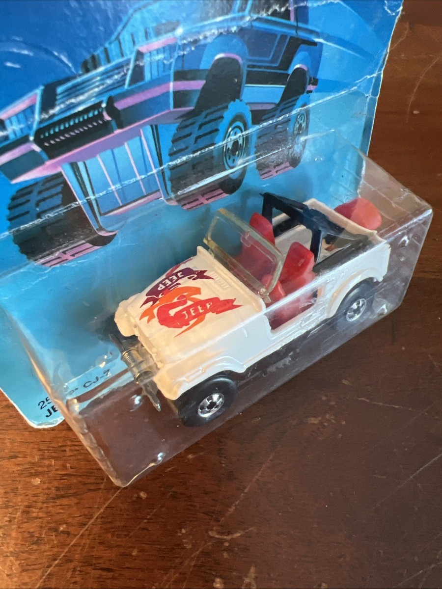Vintage 1989 Hot Wheels Trailbusters - Baja Breaker Van - Black A-Team Inspired | #4638188873