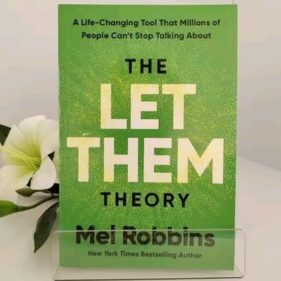 Let Them Go Theory: Robbins' Work, A Core Guide to Life Changing Spiritual Growt