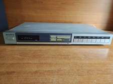 SONY ST-JX44L SINTONIZZATORE RADIO DIGITALE AM/FM STEREO TUNER 