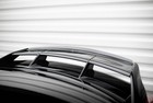 Lèvre aileron arrière Maxton Design pour Ford Focus RS Mk2 2008-2010 noir brillant TTG