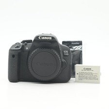 Canon EOS 700D (T5i) 18MP Digital SLR Camera Body #902