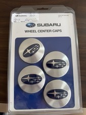Subaru Forester Wheel Center Caps B315saj400 2009-2013 Subaru Forester Wheel Center Caps B315saj400 2009-2013