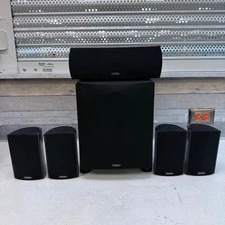 Definitive Technology ProCinema 600 5.1-Channel Home Theater System - Works!