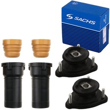 SACHS PROTECTION KIT + FEBI DOMLAGER HINTERACHSE passend für BMW 5er E39 TOURING