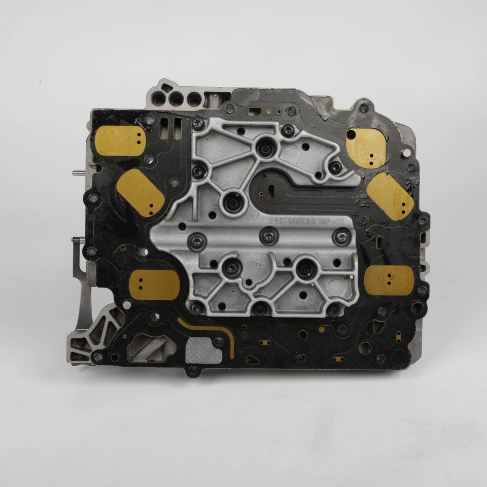 DENSO 62TE 6 Speed Transmission Valve Body Complete with Solenoid Pack Dodge Chr Foto 2 de 4