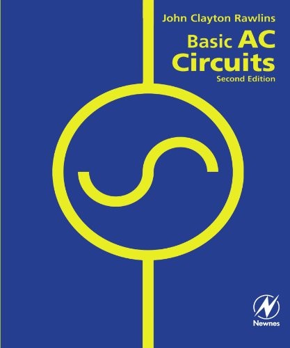 Basic AC Circuits, Rawlins, Rawlins, Rawlins 9780750671736 Fast Free Shipping,#