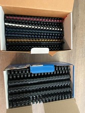 Plastic Binding Combs Spines open box