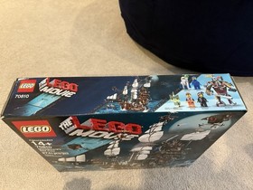 LEGO The LEGO Movie: MetalBeard's Sea Cow (70810) - New, Sealed