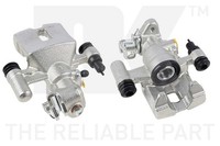 NK Bremssattel 2132101 FüR Mazda GE CA Xedos MX Gusseisen 626 4 Hatchback 16V 2