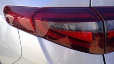 Driver Left Tail Light Quarter Panel Mounted ...