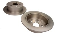 2X Quaro QD5782 Bremsscheibe FüR Toyota Lexus