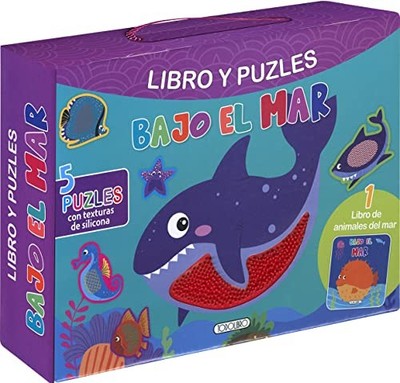 Bajo El Mar - Spanish Language  NEW N/a