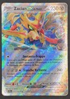 CARTE POKEMON ZACIAN EX DE NABIL 111/159 🇫🇷 FR 🇫🇷 AVENTURES ENSEMBLES