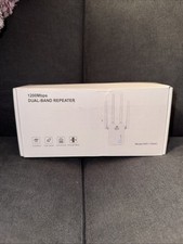 1200Mbps Dual Band Repeater