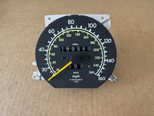 Mercedes 124 E Class 300e-24v 1992 Speedo 1245424967 e11250