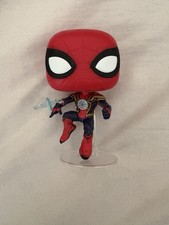 Funko Pop! Marvel Spider-Man No Way Home Vinyl Figure Integrated Suit