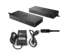 DELL STATION D'ACCUEIL USB-C 130W - WD19S K20A  Avec Alimentation.