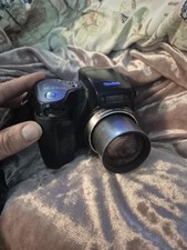 Kodak EasyShare Z7590 5.0MP 10x Zoom Bridge Camera w/ Li-Ion Battery & 2GB Card