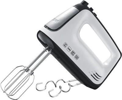 Severin Handmixer Weiss-Schwarz HM 3830