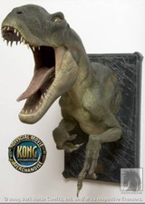 Venatosaurus Bust Busto King Kong Weta Workshop Raro! Perfette Condizioni!
