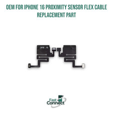 OEM For iPhone 16 Proximity Sensor Flex Cable Replacement Part