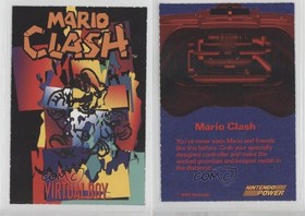1995 Nintendo Power Virtual Boy Mario Clash 00hi