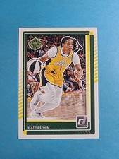 Zia Cooke 2025 Panini Donruss WNBA Basketball Card # 69 J6058