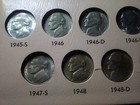 SUPERB 1938-1985 JEFFERSON NICKEL SET IN GEM BU WITH SILVER WAR NICKELS & PROOFS — photo 8