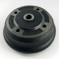 Front Brake Drum For Kawasaki Mule 3000 3010 4000 4010 41038-1345 41038-0034