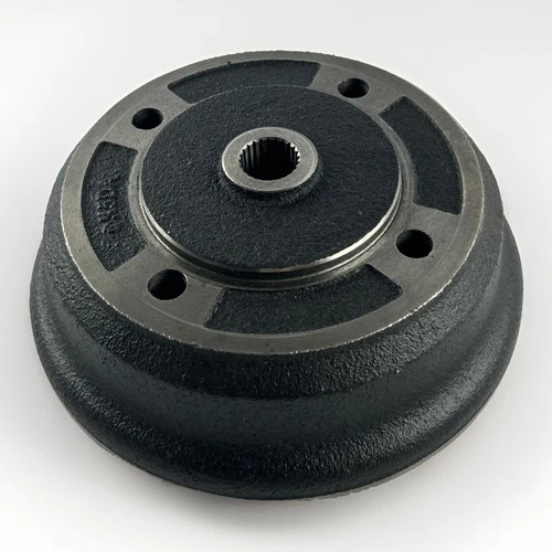 Front Brake Drum For Kawasaki Mule 3000 3010 4000 4010 41038-1345 41038-0034