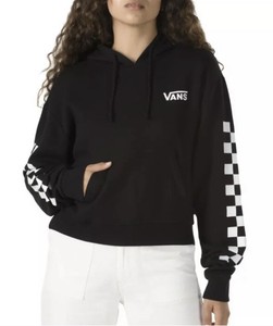 vans checkerboard long sleeve