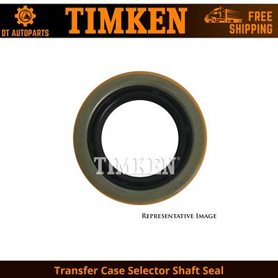 For 1991-2008 Ford Explorer Transfer Case Selector Shaft Seal Timken 1992 1993
