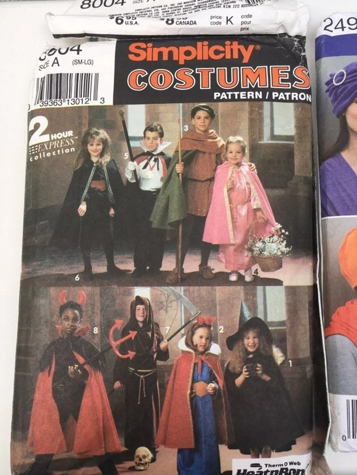 Simplycity paterns holloween 3 combo Voge - Image 2 of 4