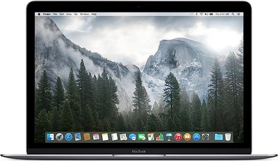 Apple MacBook MF855LL/A 12-Inch Laptop ...