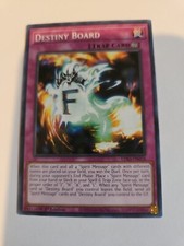 Yugioh LDS3-EN018 Destiny Board Common 