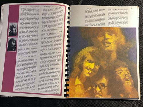Creedence Clearwater Revival Complete Including Mardis Gras 54 Song Hits /1972? - Picture 4 of 12