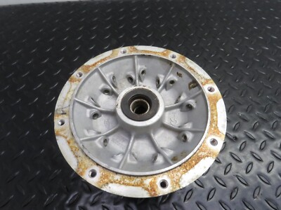 89 90 KAWASAKI KDX 200 KDX200 FRONT WHEEL OEM FRONT RIM HUB 41034