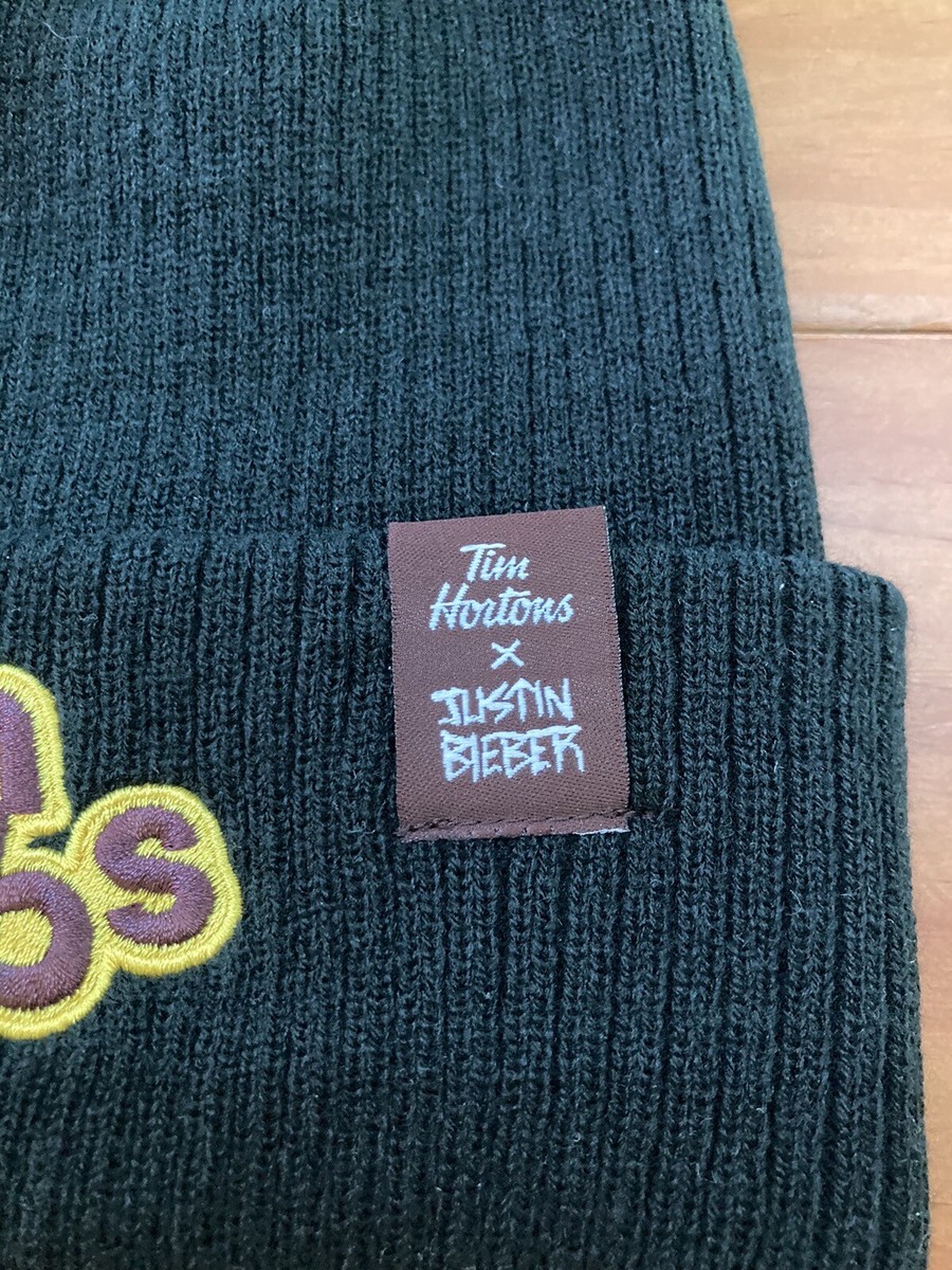 Official Collector Edition Justin Bieber Tim Hortons Beanie  display picture 1
