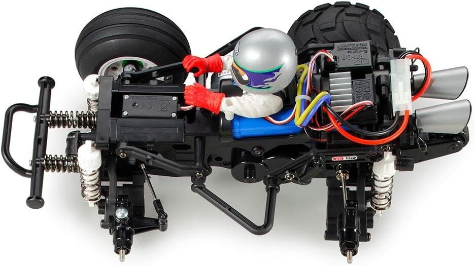Tamiya 58662 RC Comical Grasshopper Assembly Kit No.662 (WR-02CB